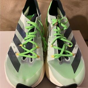 Adidas Adizero Prime X running shoes size 9
